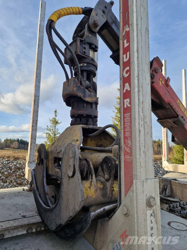  Loglft 150 ZT 95 Holzkrane