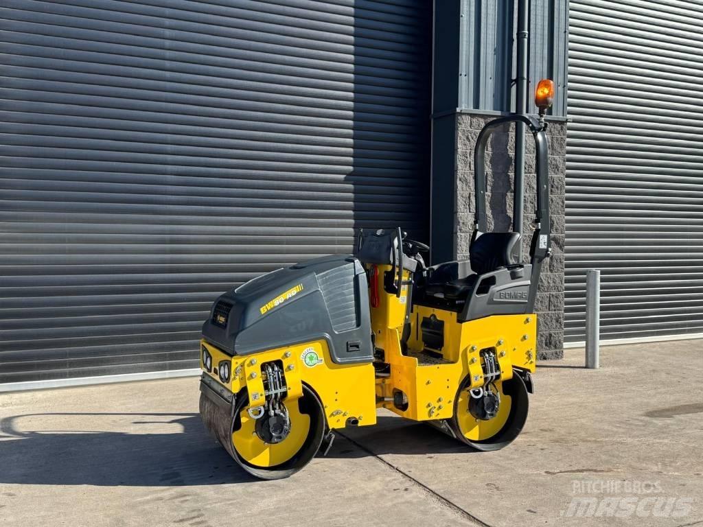 Bomag BW 80 AD-5 Tandemwalzen