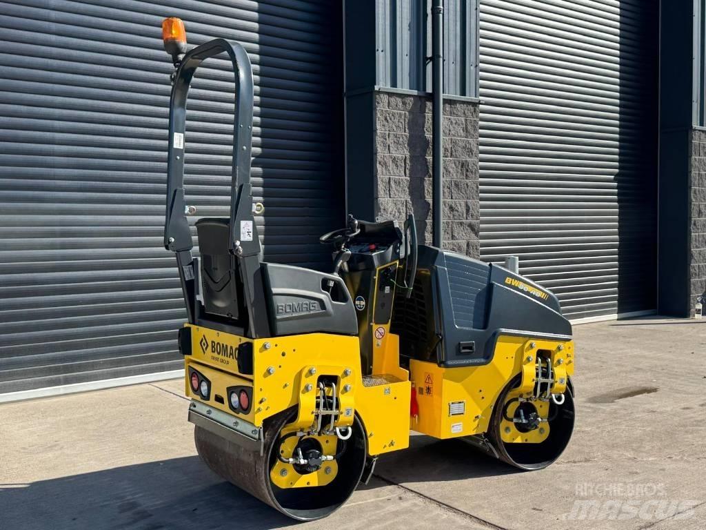 Bomag BW 80 AD-5 Tandemwalzen