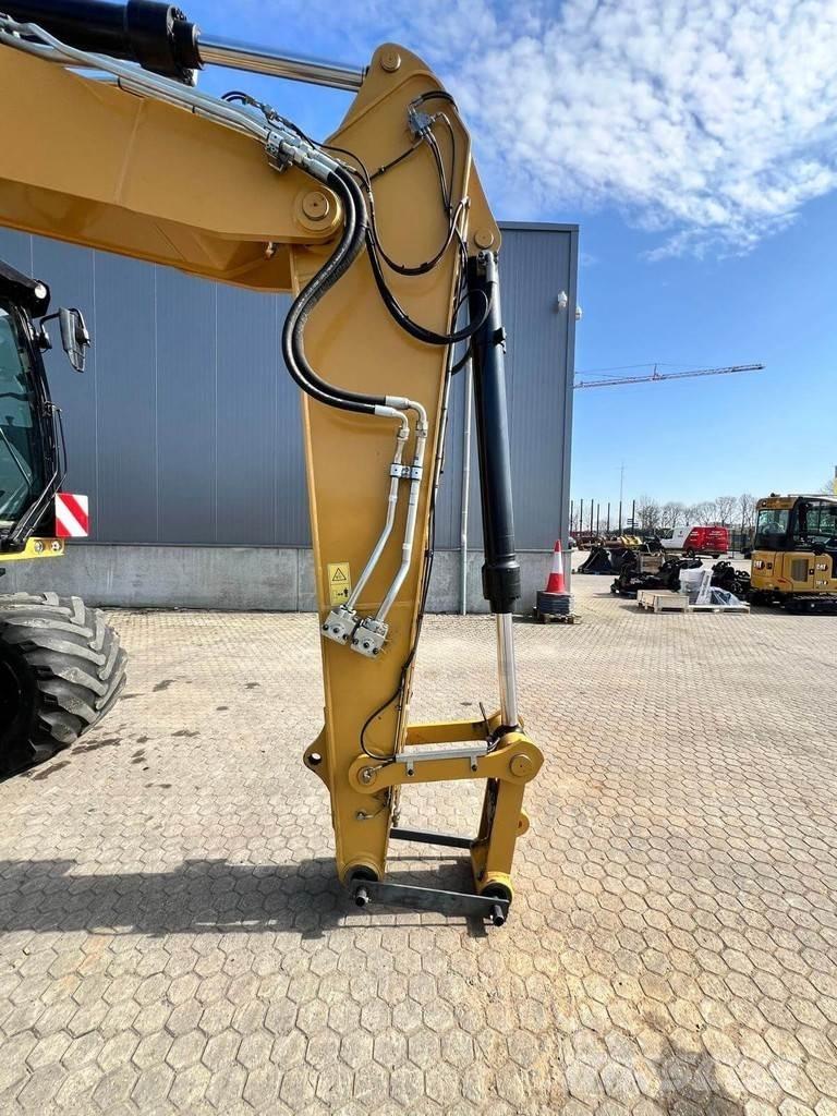 CAT M318-07 Mobilbagger