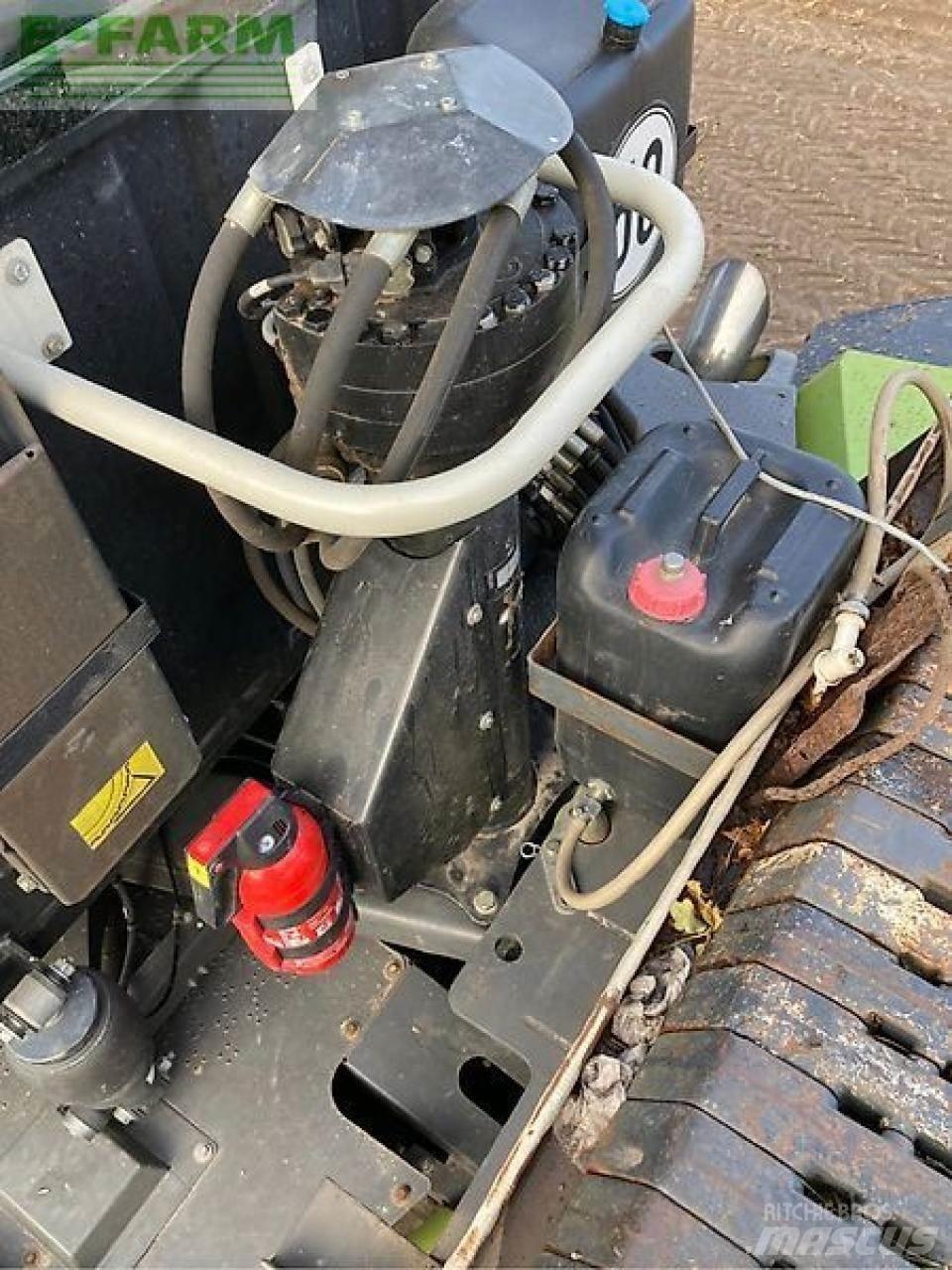 CLAAS xerion Traktoren