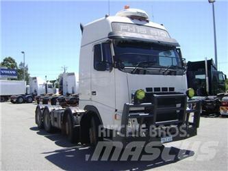 Volvo FH16 Sattelzugmaschinen