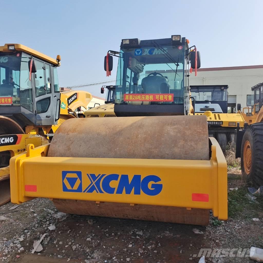 XCMG XS 263 J Walzenzüge