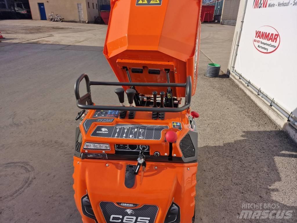 Cormidi C85 RXI Raupendumper