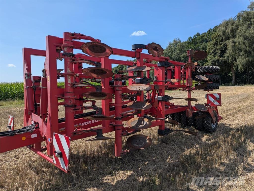 Horsch Tiger 4 MT Grubber