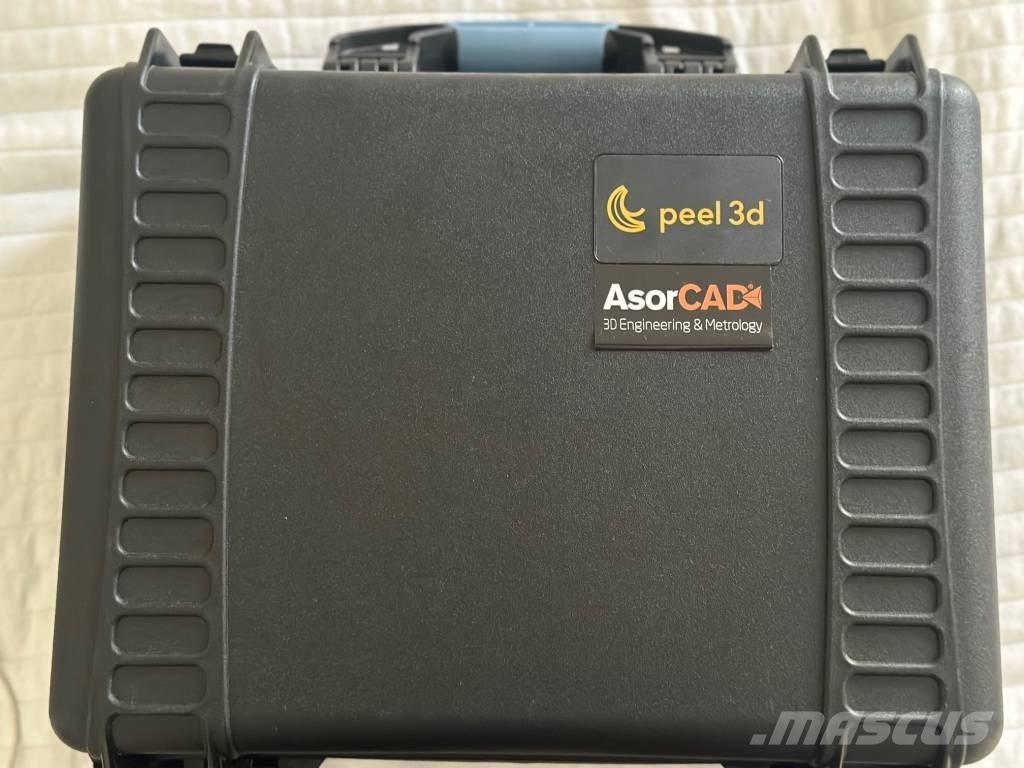  Peel 3D Peel 2-S Sonstige Baumaschinen