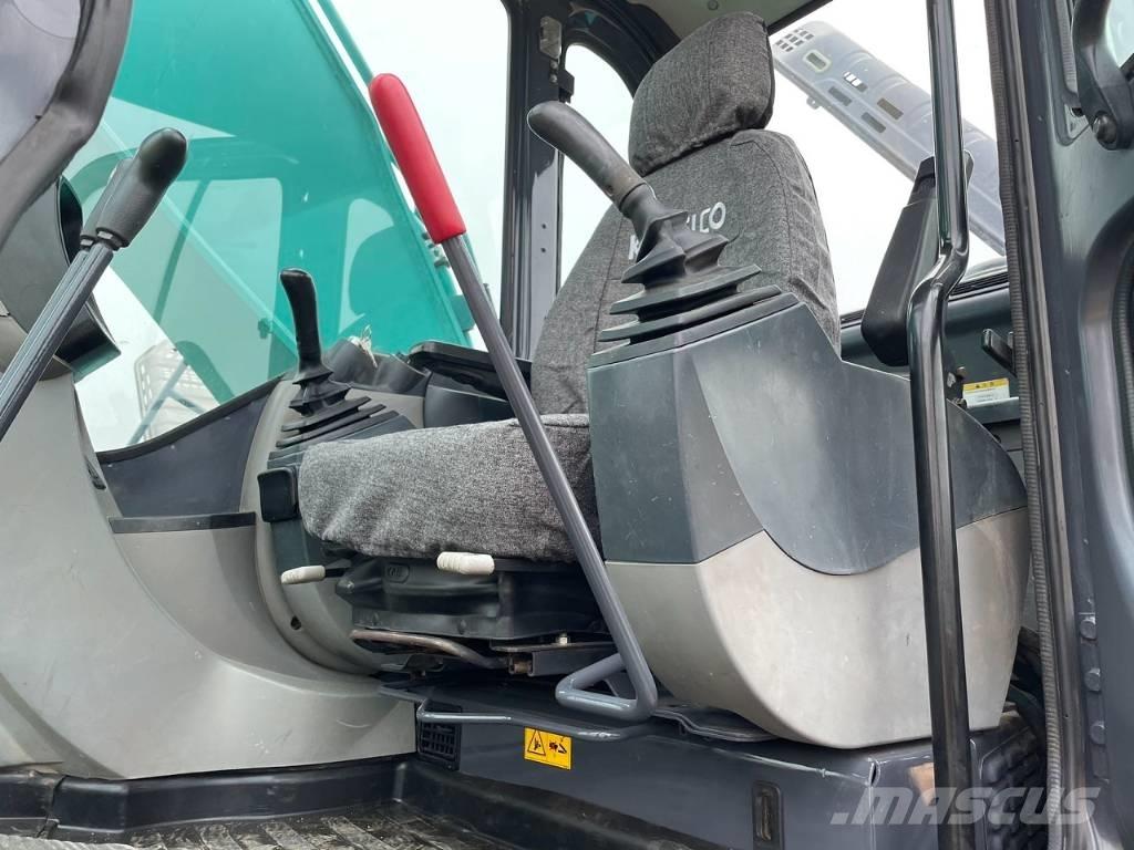Kobelco SK 210 D Midibagger  7t - 12t