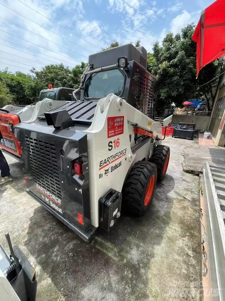 Bobcat S 16 Kompaktlader