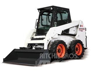 Bobcat S 16 Kompaktlader