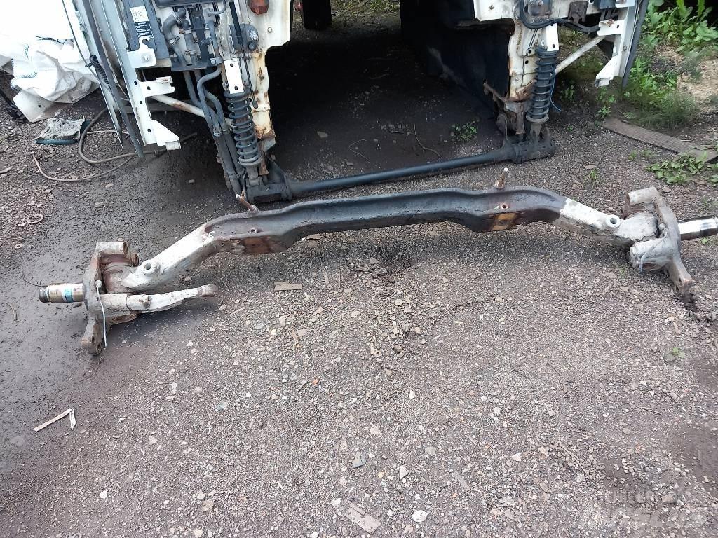 MAN TGM  81440017239 LKW-Achsen
