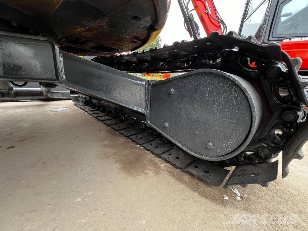 Komatsu PC 35 MR-3 Minibagger < 7t