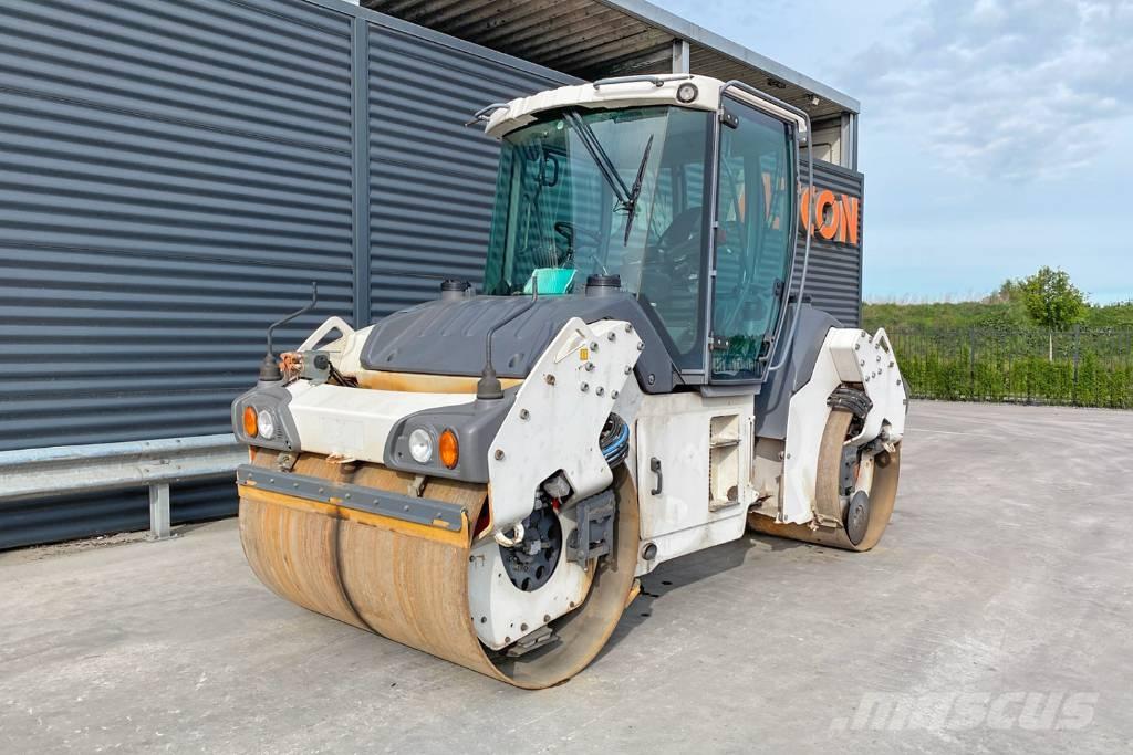 Hamm HD+ 80I VV Tandemwalzen