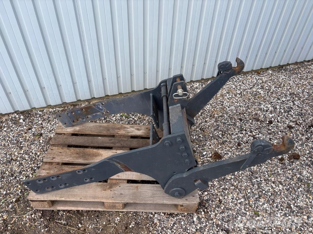 New Holland 8560 Traktoren