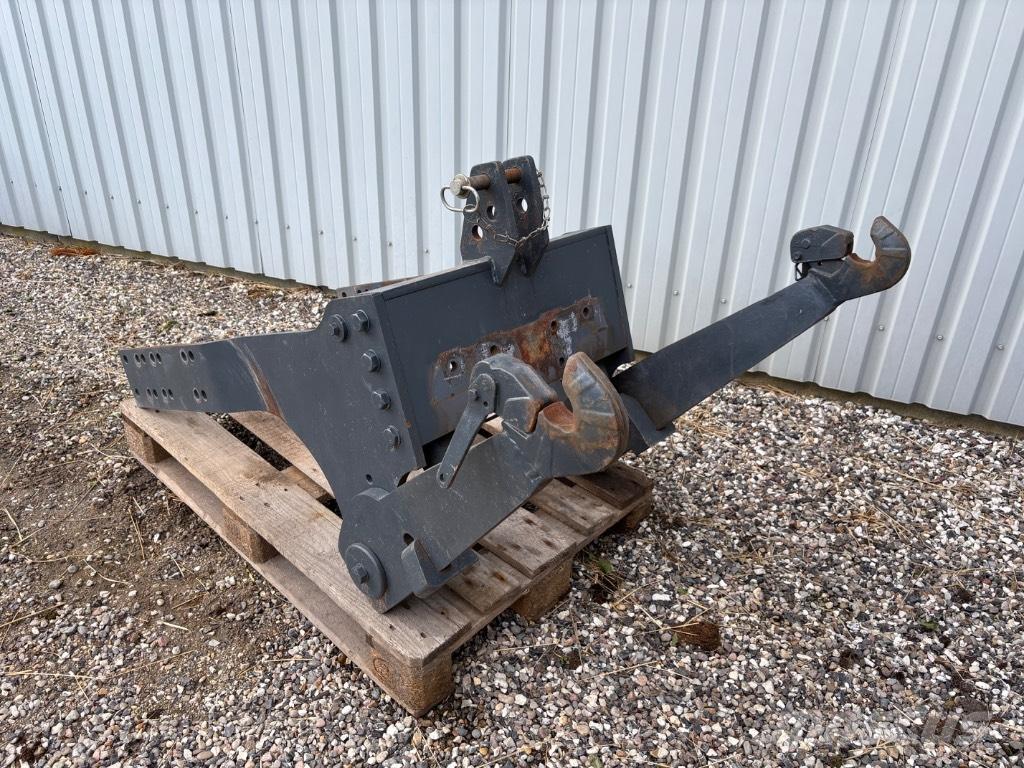 New Holland 8560 Traktoren