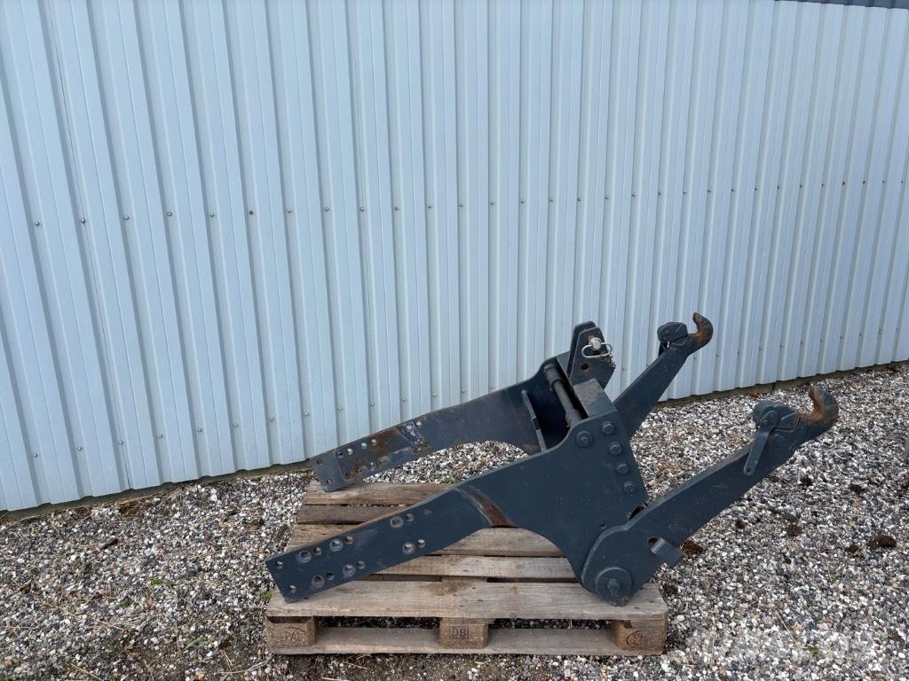 New Holland 8560 Traktoren