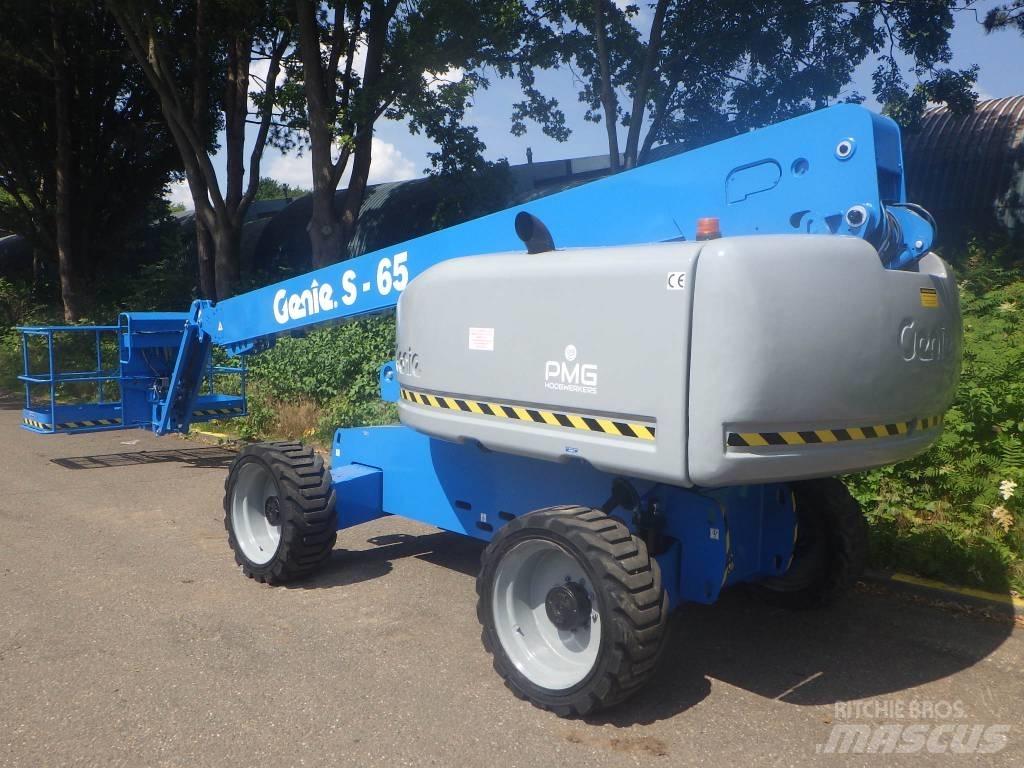 Genie S65 Teleskopbühnen