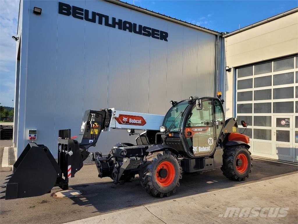 Bobcat T35130S Teleskoplader