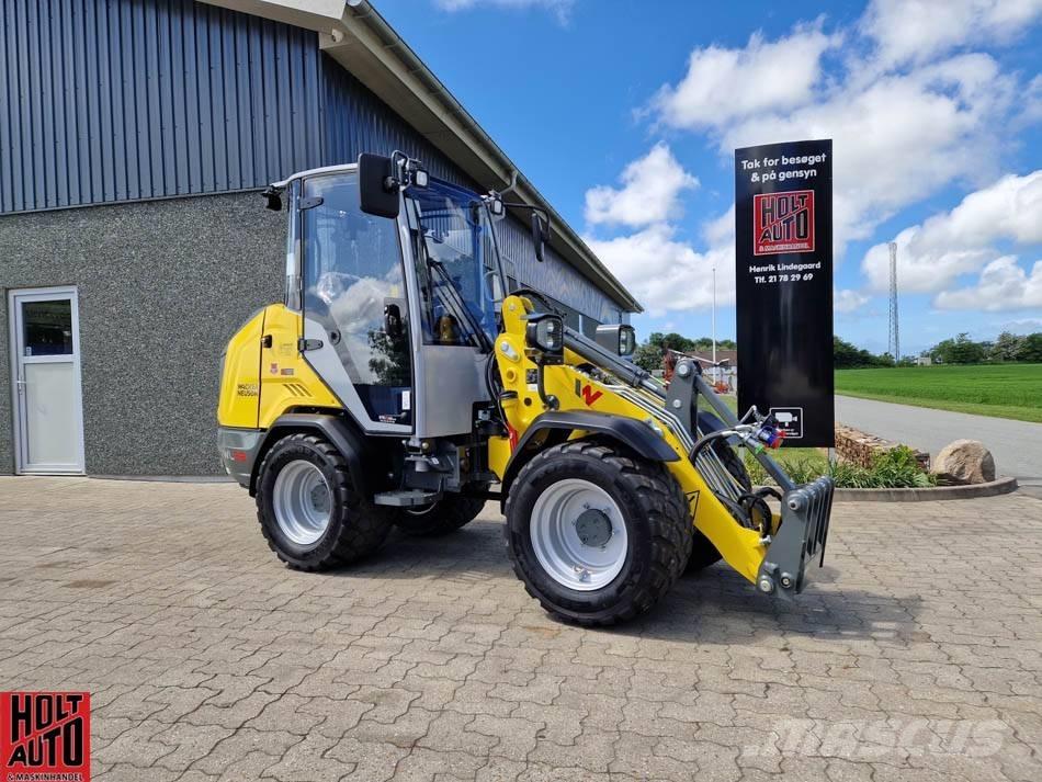 Wacker Neuson WL 28 Minilader