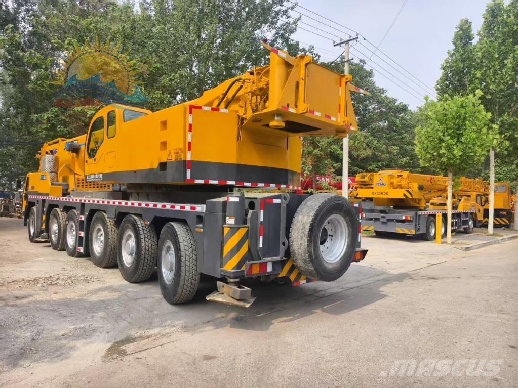 XCMG XCA 200 All-Terrain-Krane