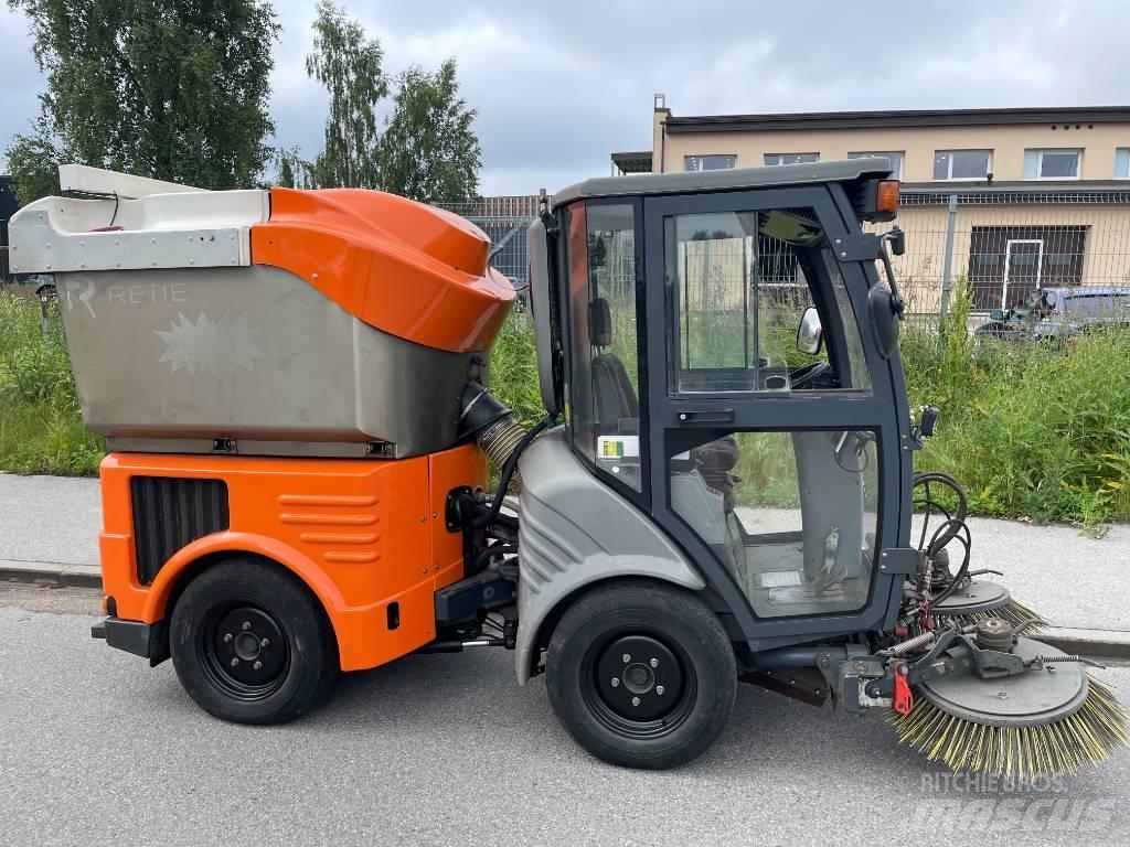 Hako Citymaster 1200 Kehrer