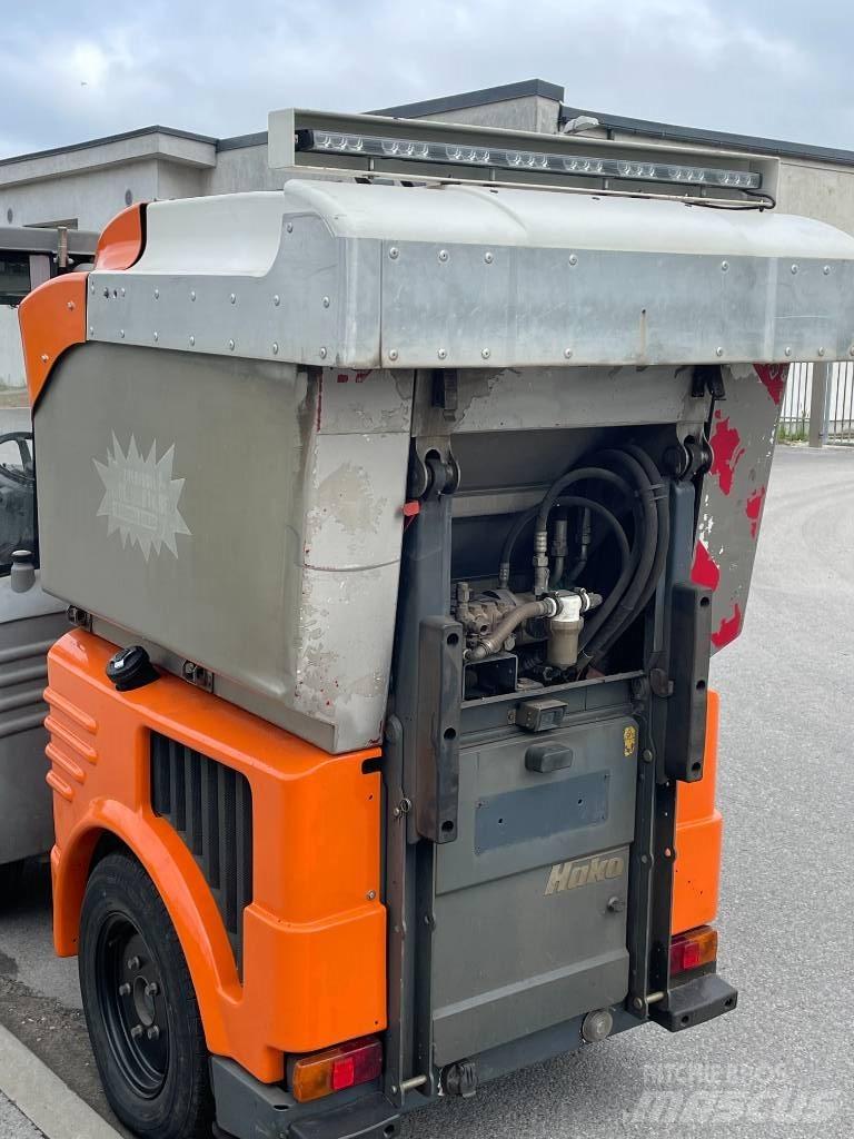Hako Citymaster 1200 Kehrer
