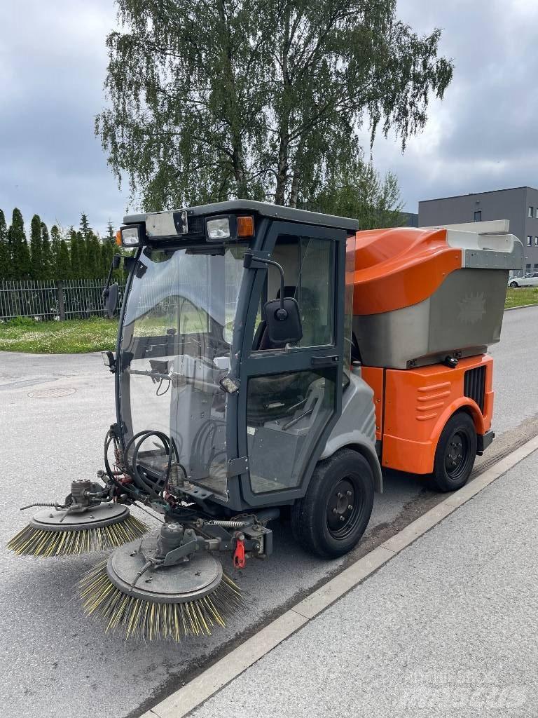 Hako Citymaster 1200 Kehrer