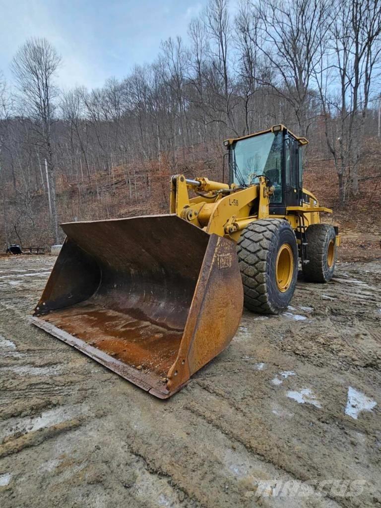CAT 938 G II Radlader
