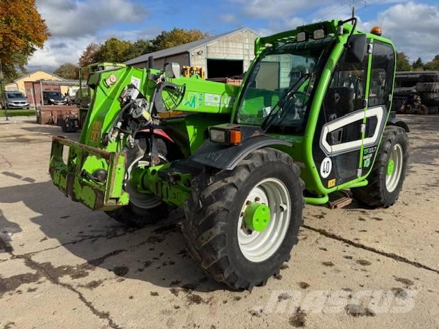 Merlo TF 33.7-115 Teleskoplader