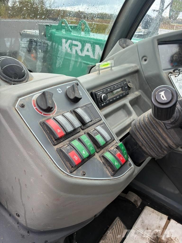Kramer KT 557 Teleskoplader für Landwirtschaft