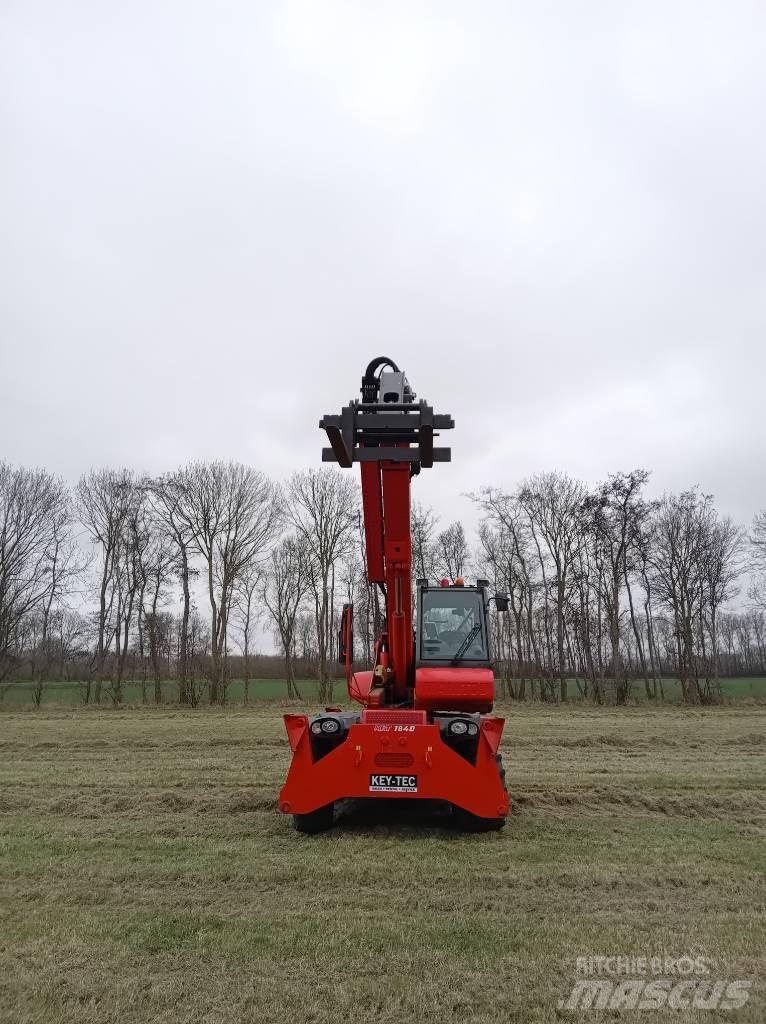 Manitou MRT 1845 Teleskoplader