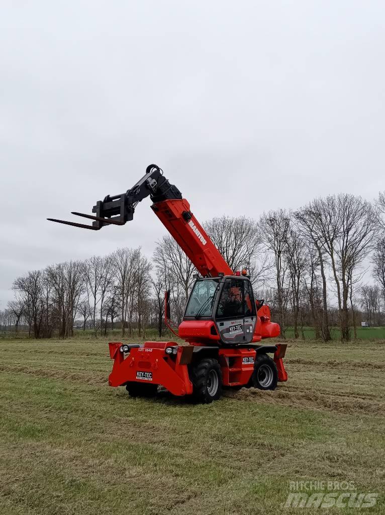 Manitou MRT 1845 Teleskoplader