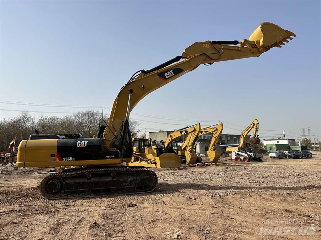 CAT 336 D L Raupenbagger