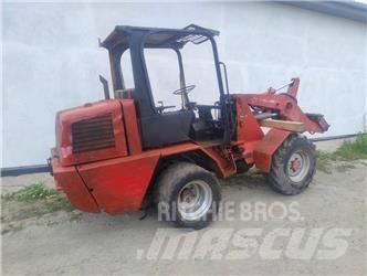 Weidemann 3006 Parts Radlader