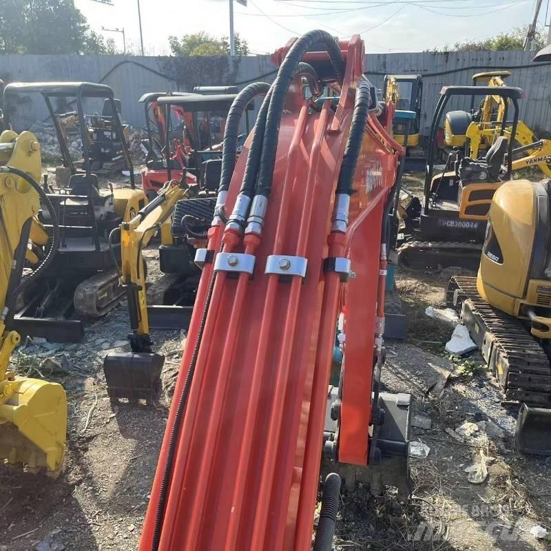 Kubota U 40 Minibagger < 7t