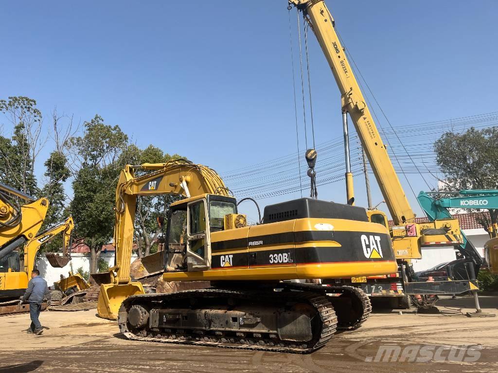 CAT 330 B L Raupenbagger