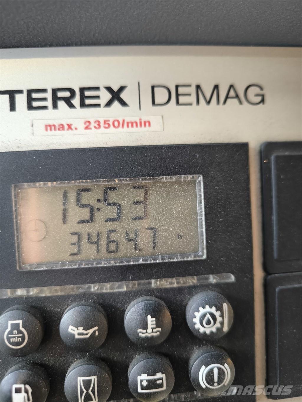 Demag AC 80-2 All-Terrain-Krane