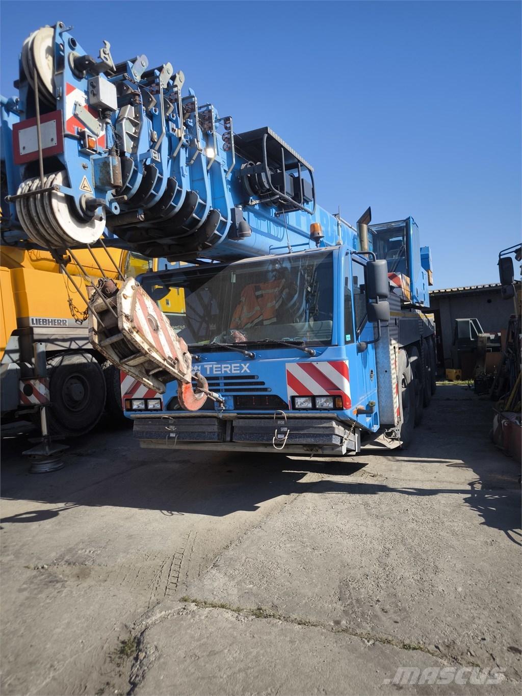Demag AC 80-2 All-Terrain-Krane