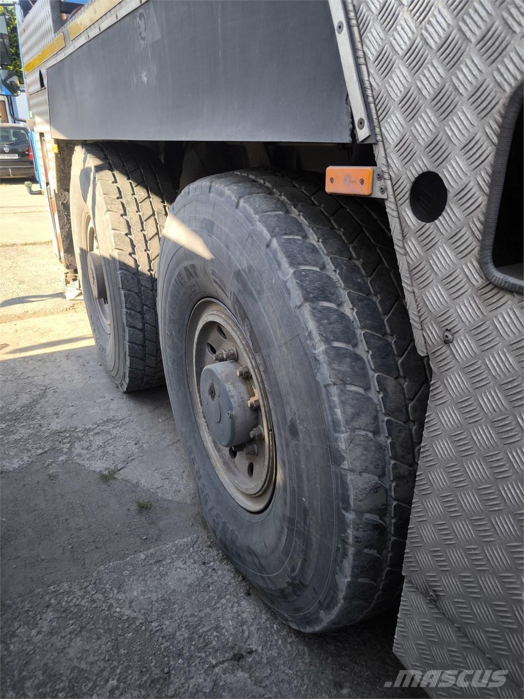 Demag AC 80-2 All-Terrain-Krane