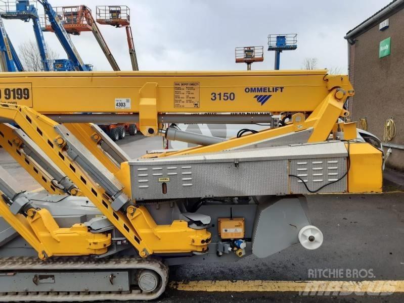 Ommelift 3150 RBDJ Andere Arbeitsbühnen