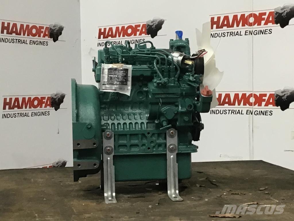 Volvo D0.9A-E4 NEW Motoren