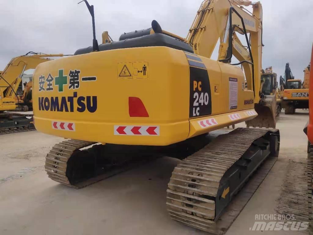 Komatsu PC 240 Raupenbagger