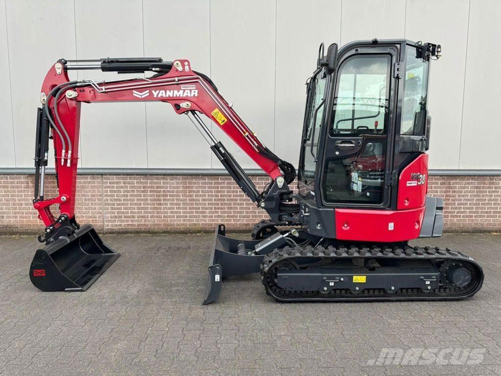 Yanmar VIO38-7 Minibagger < 7t