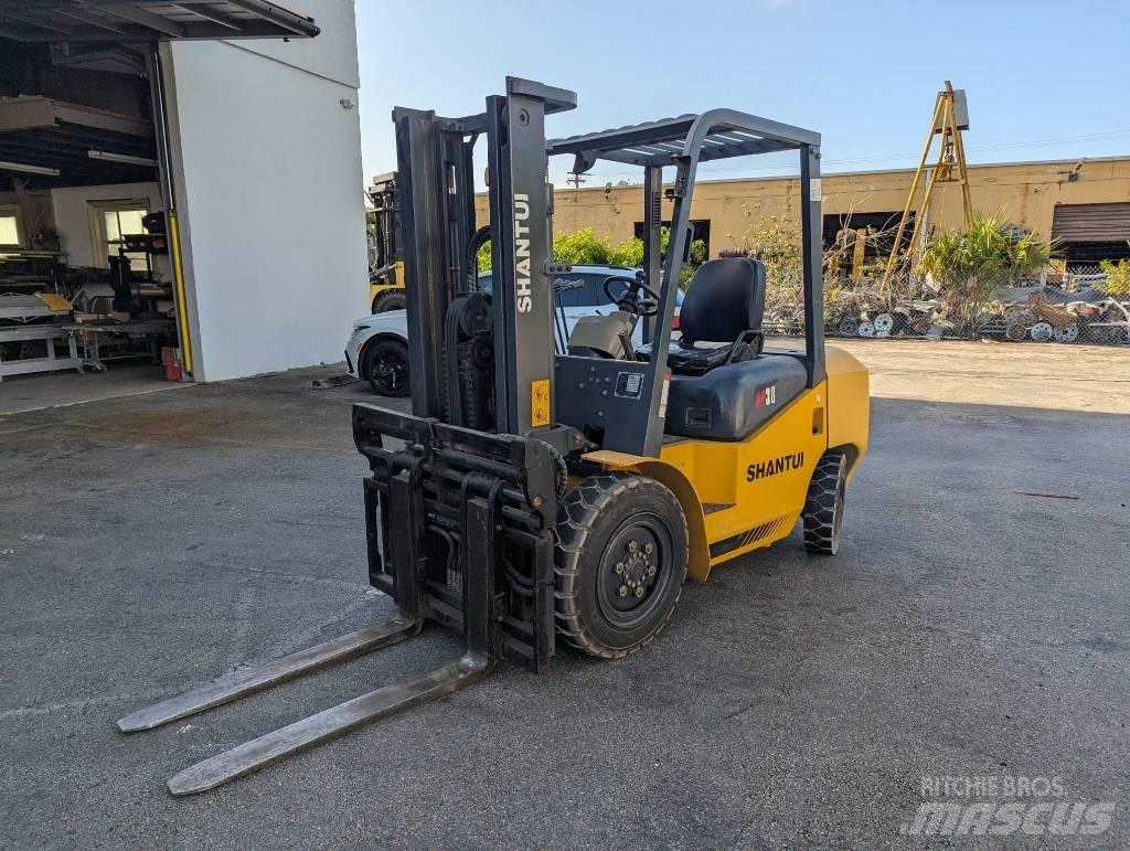 Shantui SF 30 Andere Gabelstapler