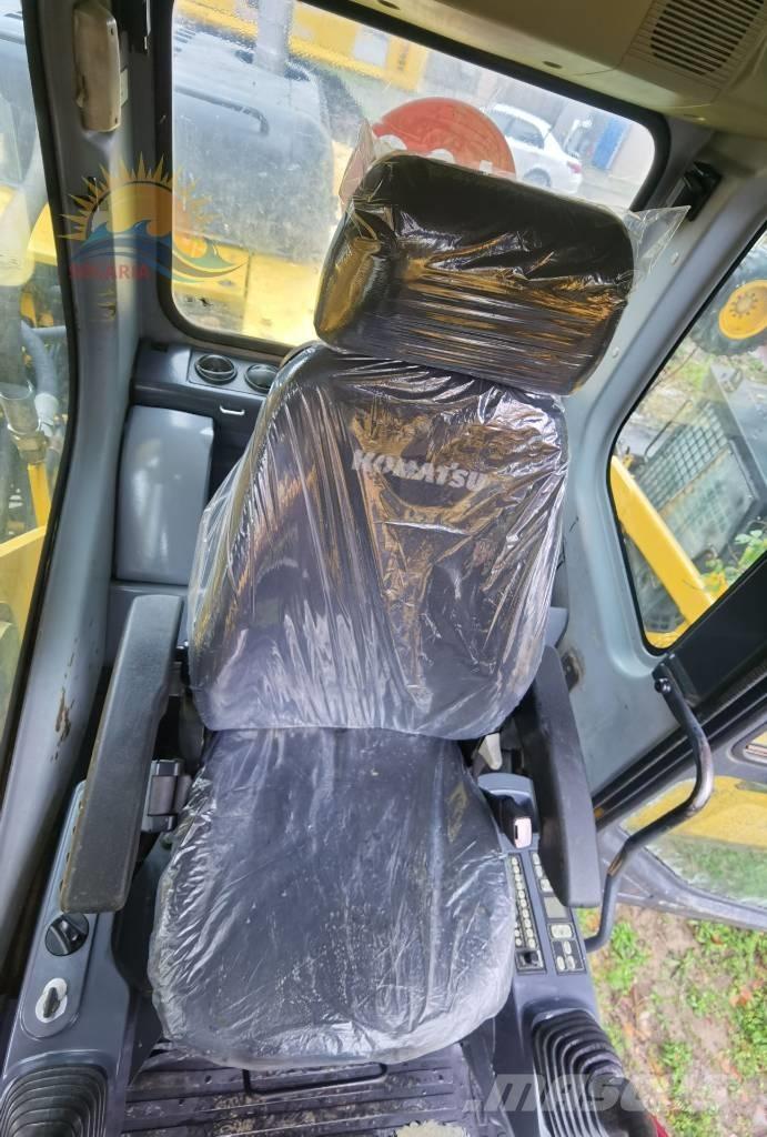 Komatsu PC 400-7 Raupenbagger