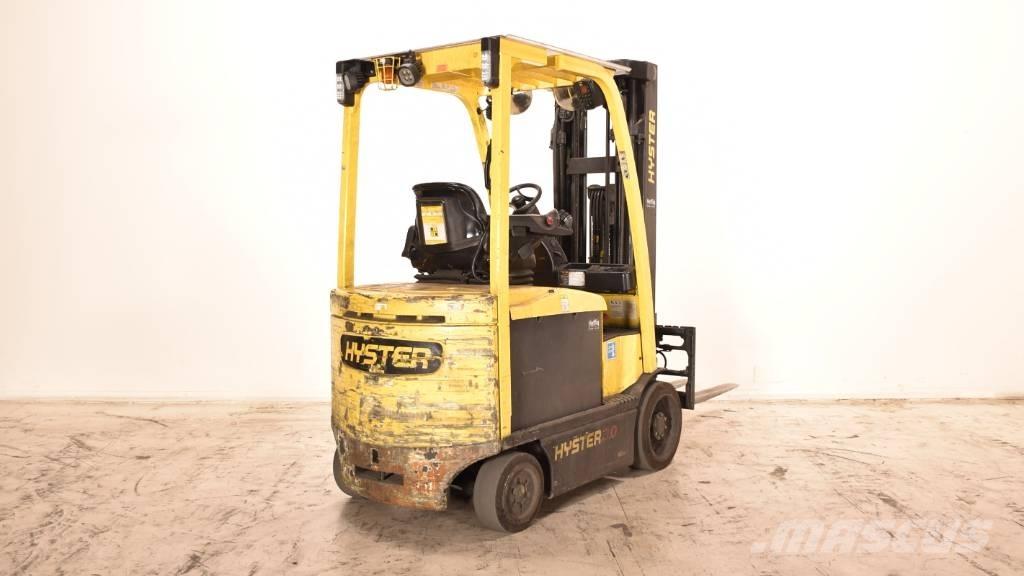 Hyster E3.0XN Elektro Stapler
