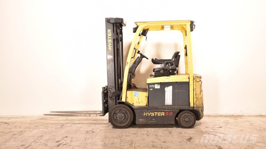 Hyster E3.0XN Elektro Stapler