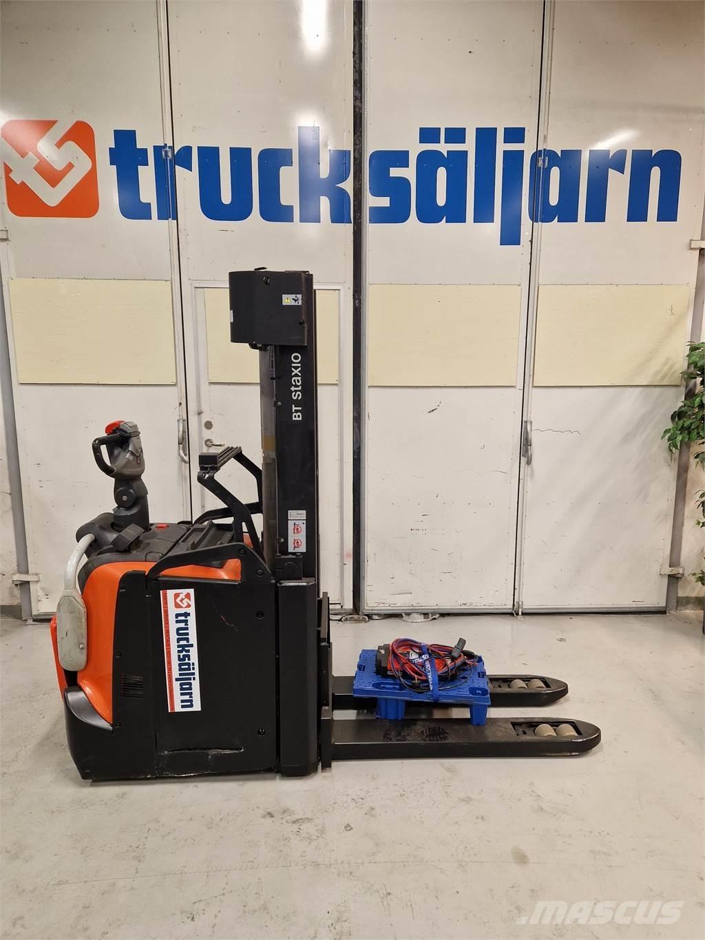 Toyota SPE160L Deichselstapler
