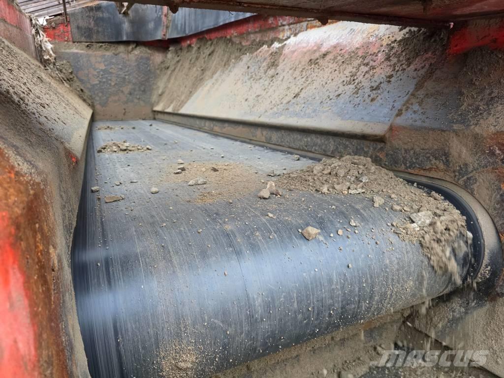 Finlay 683 Mobile Siebanlagen