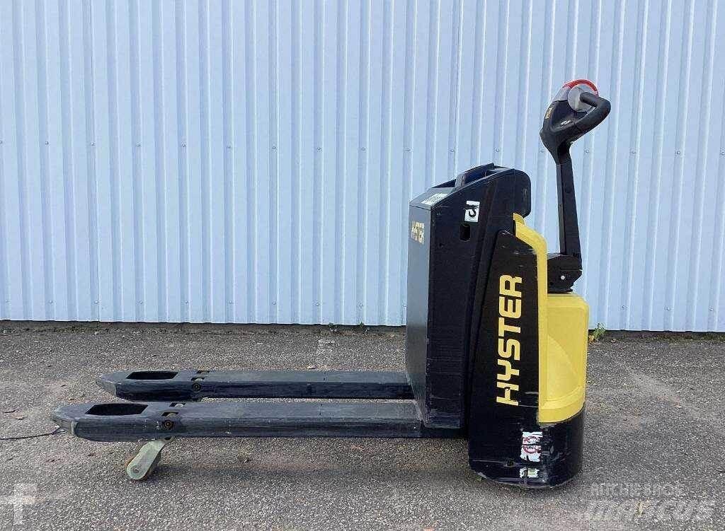 Hyster P2.0 Deichselstapler
