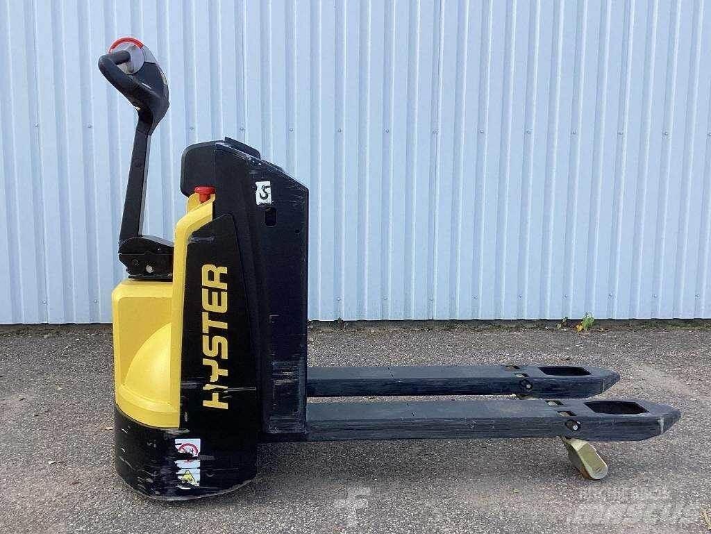 Hyster P2.0 Deichselstapler